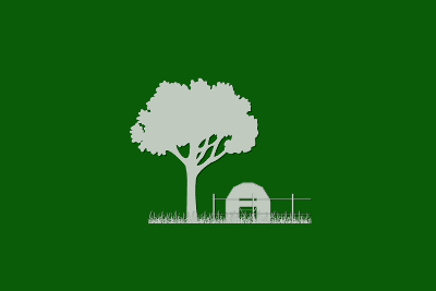 Rural Green Long, par Xavier E. G. Dierick